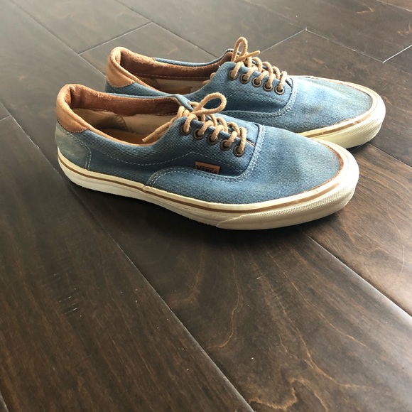 1980s vans shoes